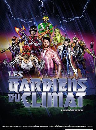 poster du film Les Gardiens du climat - Version 52'