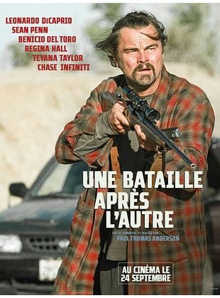 poster du film Bande-annonce Une bataille après l'autre
