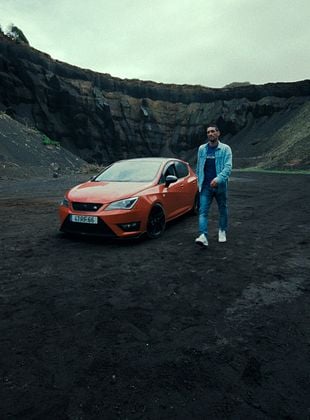 poster du film Pêche interdite : L'histoire surréaliste de Rabo de Peixe