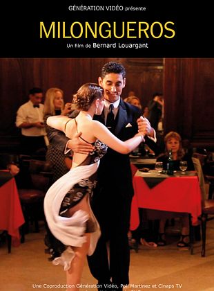 poster du film Milongueros