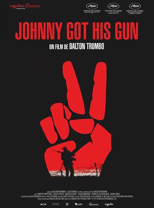 Bande-annonce Johnny got his Gun