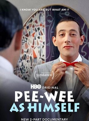 poster de la série Pee-wee As Himself