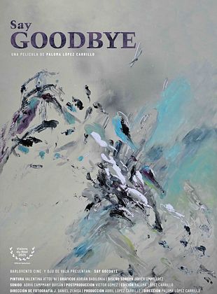 poster du film Say Goodbye