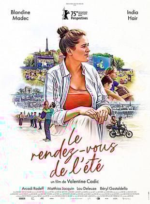 poster du film Le Rendez-vous de l'été