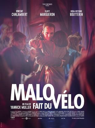 poster du film Malo fait du vélo