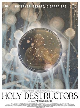 poster du film Bande-annonce Holy Destructors