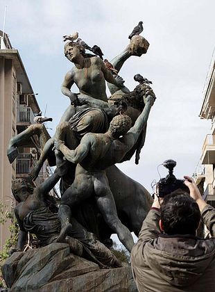 poster du film Hippodamia