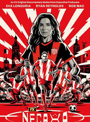 poster de la série Necaxa