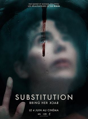 poster du film Substitution - Bring Her Back