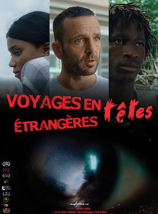 poster du film Bande-annonce Voyages en têtes étrangères