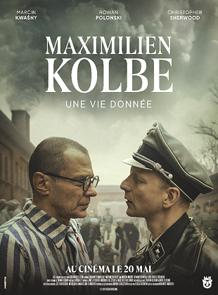 poster du film Bande-annonce Maximilien Kolbe