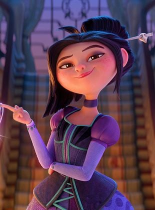 poster du film Steps