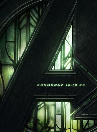 poster du film Bande-annonce Avengers: Doomsday