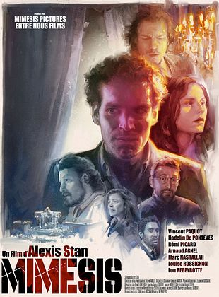 poster du film Bande-annonce Mimesis