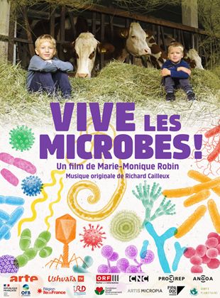 Vive les Microbes