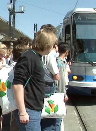 poster du film Opération tramway