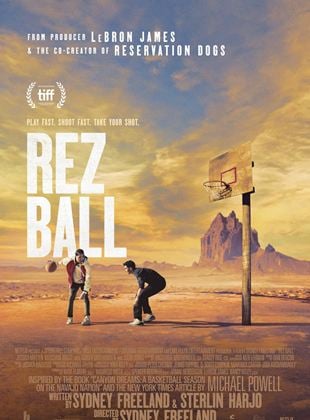 Bande-annonce Rez Ball