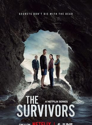 poster de la série Les Survivants