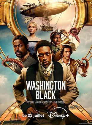 poster de la série Washington Black