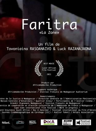 poster du film Faritra