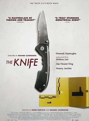 poster du film The Knife