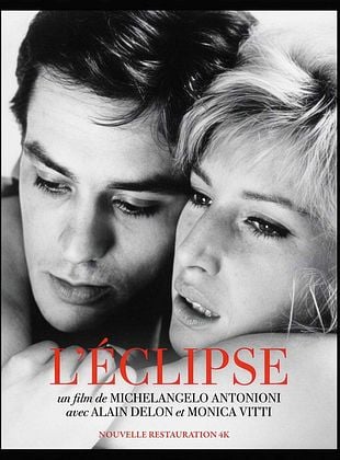 poster du film Bande-annonce L'Eclipse