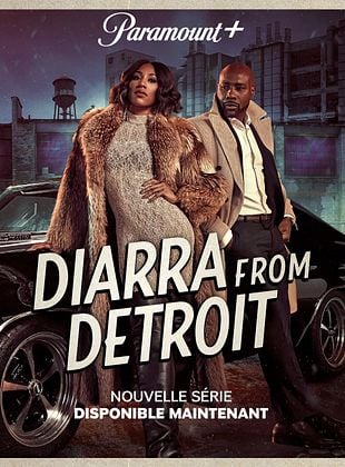 poster de la série Diarra From Detroit - Saison 2
