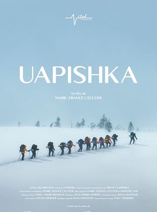 poster du film Uapishka