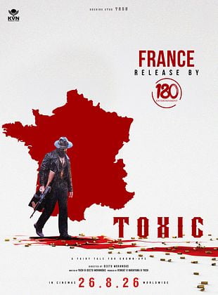 poster du film Toxic - A Fairy Tale for Grown-Ups