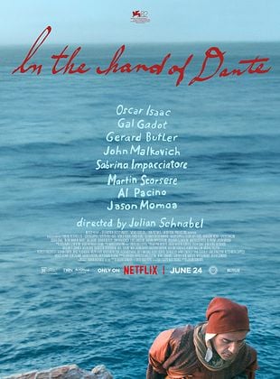 voir In The Hand Of Dante streaming gratuit