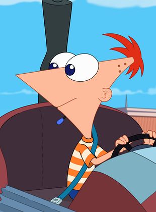 poster du film Phineas et Ferb 