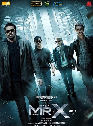 poster du film Bande-annonce Mr. X