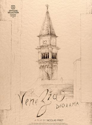 poster du film Bande-annonce Venezia Diorama