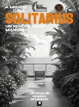 poster du film Solitarius (Un Rendez Vous Manqué)