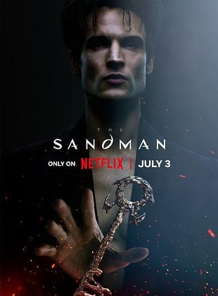 poster de la série Sandman