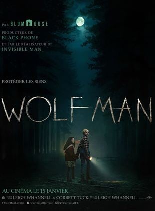 Bande-annonce Wolf Man