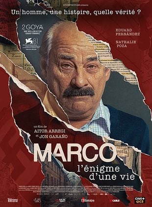 poster du film Bande-annonce Marco, l’énigme d’une vie