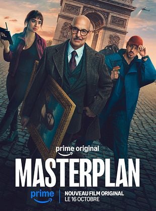 poster du film Bande-annonce Masterplan