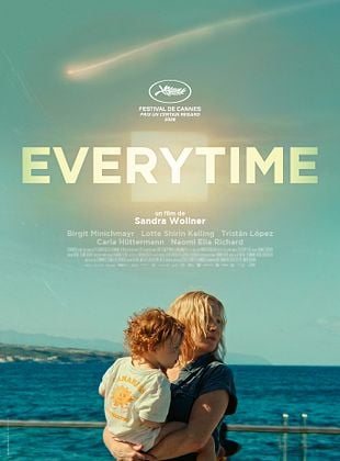 poster du film Bande-annonce Everytime