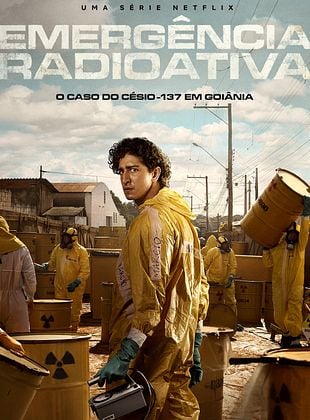 Emergência Radioativa
