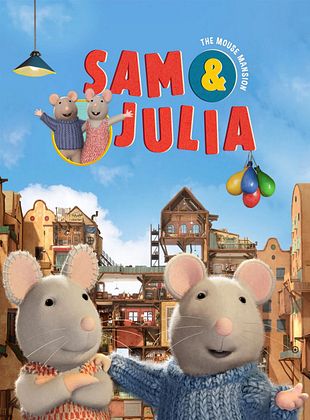 poster de la série Sam et Julia