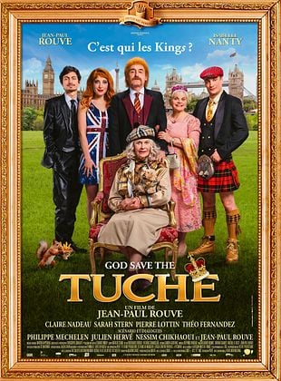 Bande-annonce God Save the Tuche