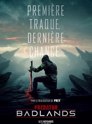 Predator: Badlands