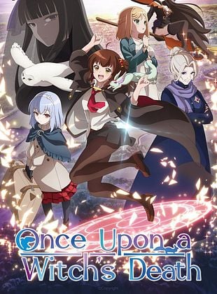 poster de la série Once Upon a Witch's Death