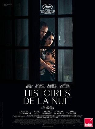 poster du film Histoires De La Nuit