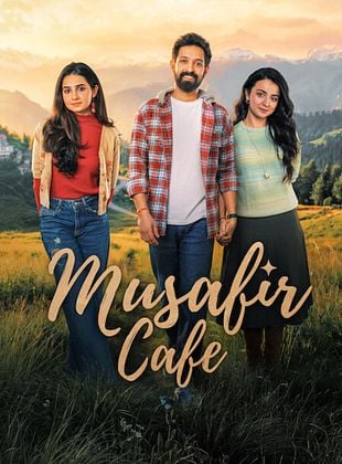 poster de la série Musafir Cafe