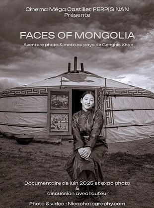 poster du film Faces of Mongolia