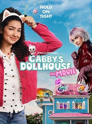 voir Gabby et la maison magique - Le film streaming gratuit