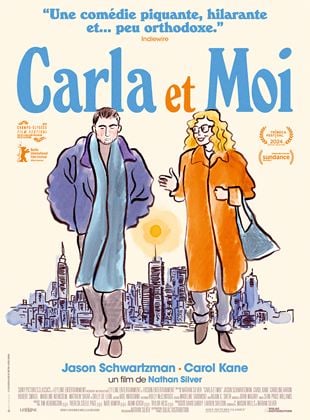 Bande-annonce Carla et Moi