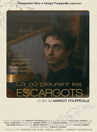 poster du film Là Où Pleurent Les Escargots